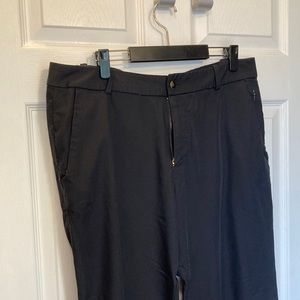 Lululemon Men’s ABC Pants 36 Black